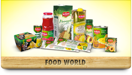 Del Monte Europe | Products