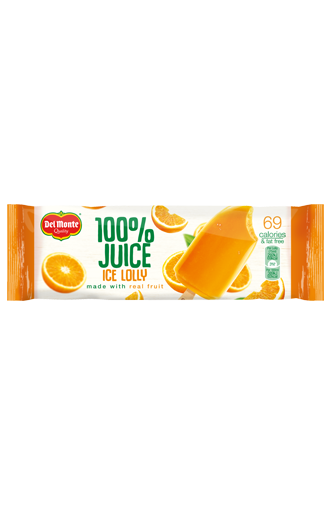 Del Monte Europe - Iced Smoothie | Mango Iced Smoothie Lolly