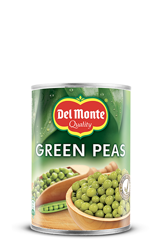 canned peas